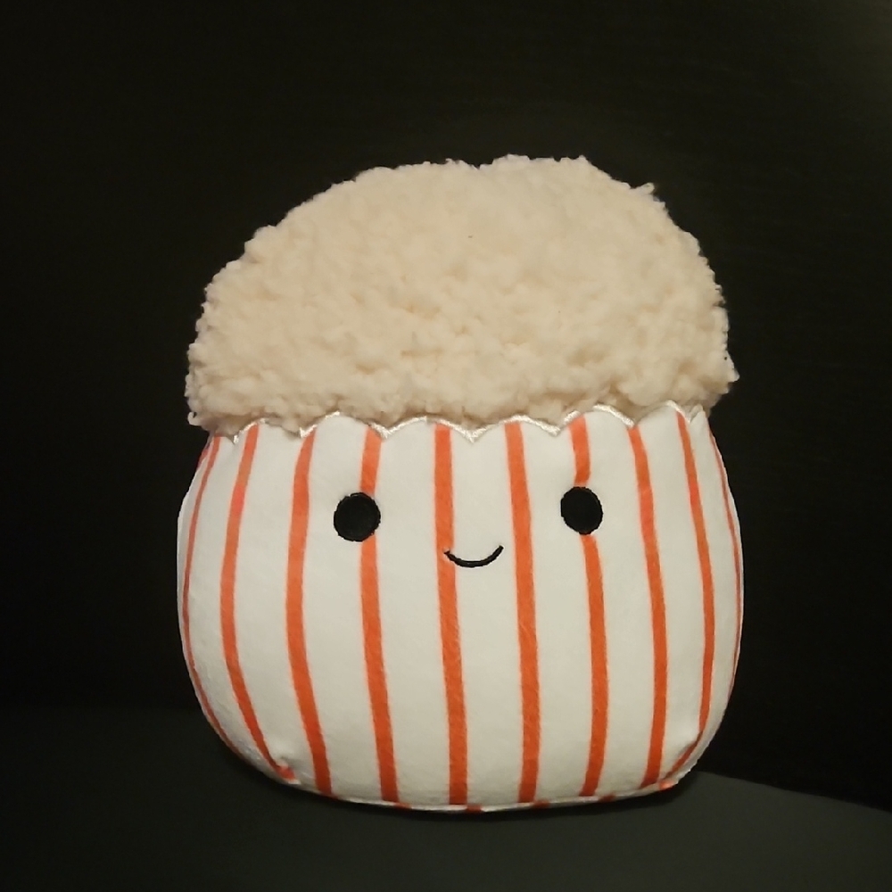 Squishmallow Arnel 8" Popcorn